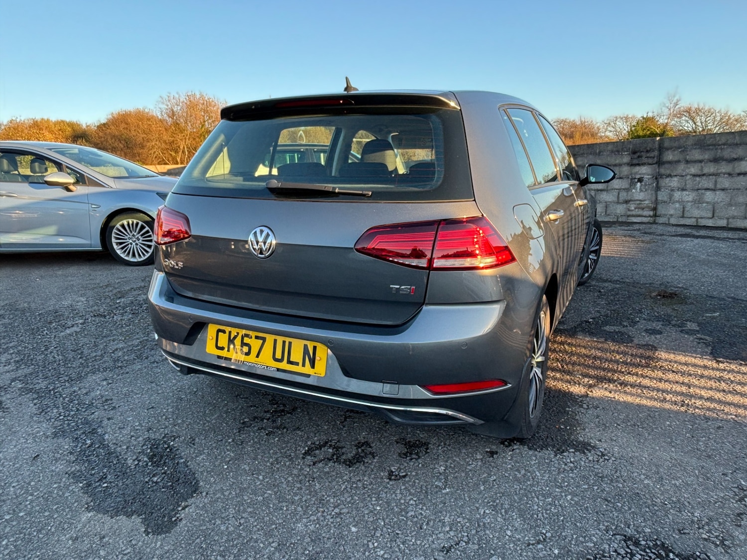 Used Volkswagen Golf 2017 for sale - 76681820: Photo 16