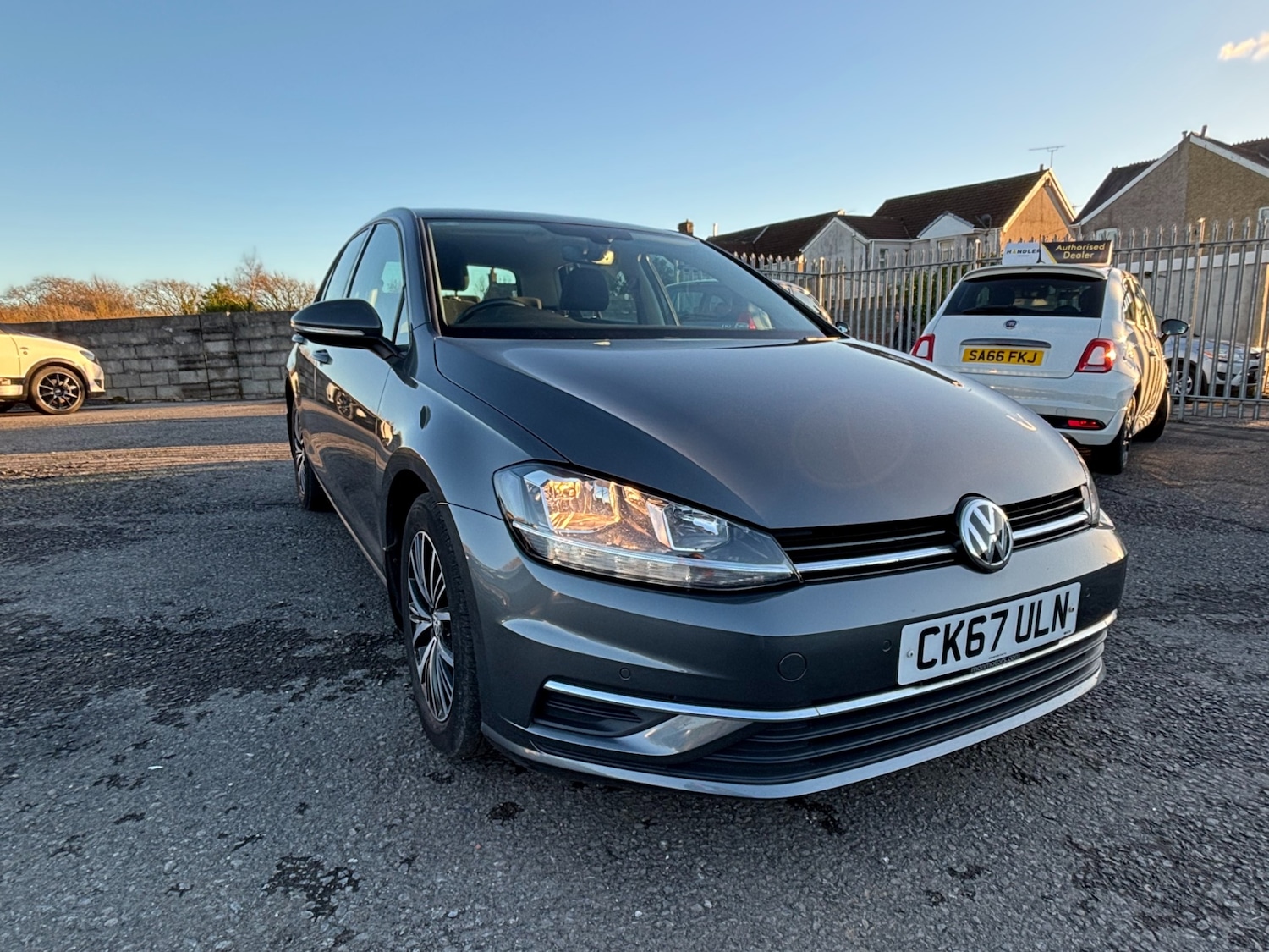 Used Volkswagen Golf 2017 for sale - 76681820: Photo 19