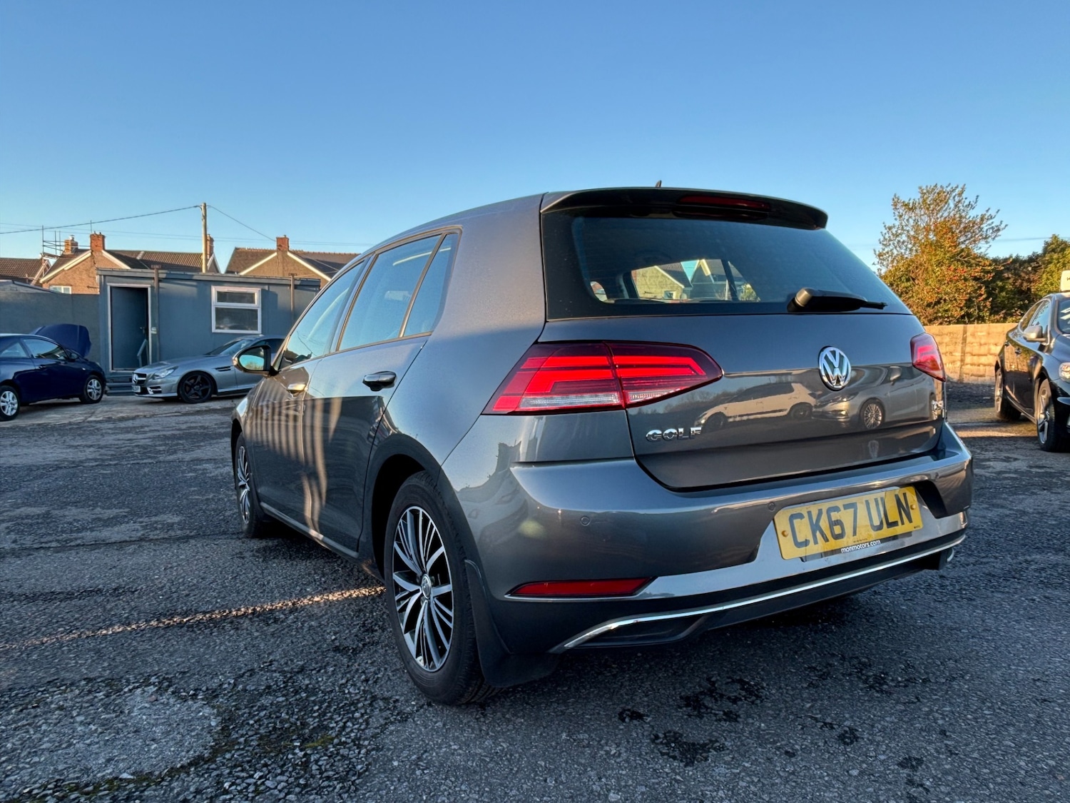 Used Volkswagen Golf 2017 for sale - 76681820: Photo 20