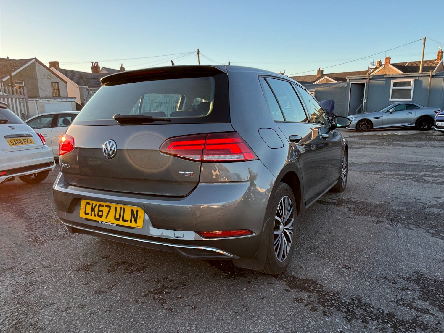 Used Volkswagen Golf 2017 for sale - 76681820: Photo 21