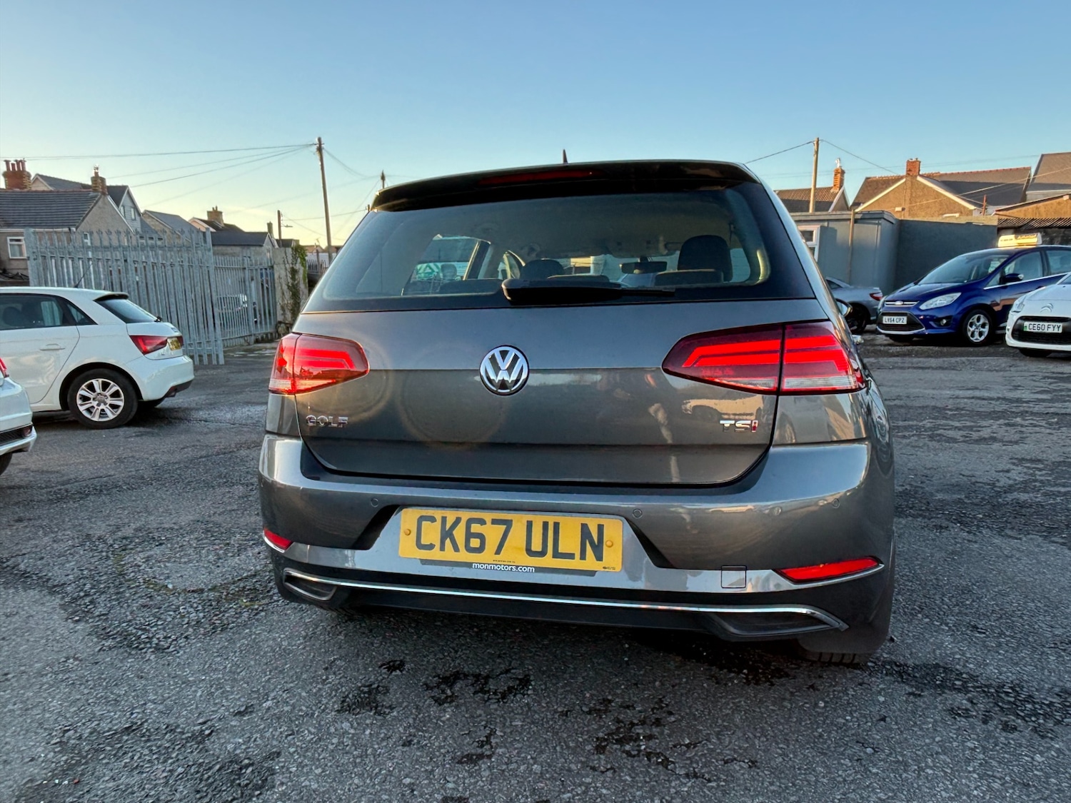 Used Volkswagen Golf 2017 for sale - 76681820: Photo 22