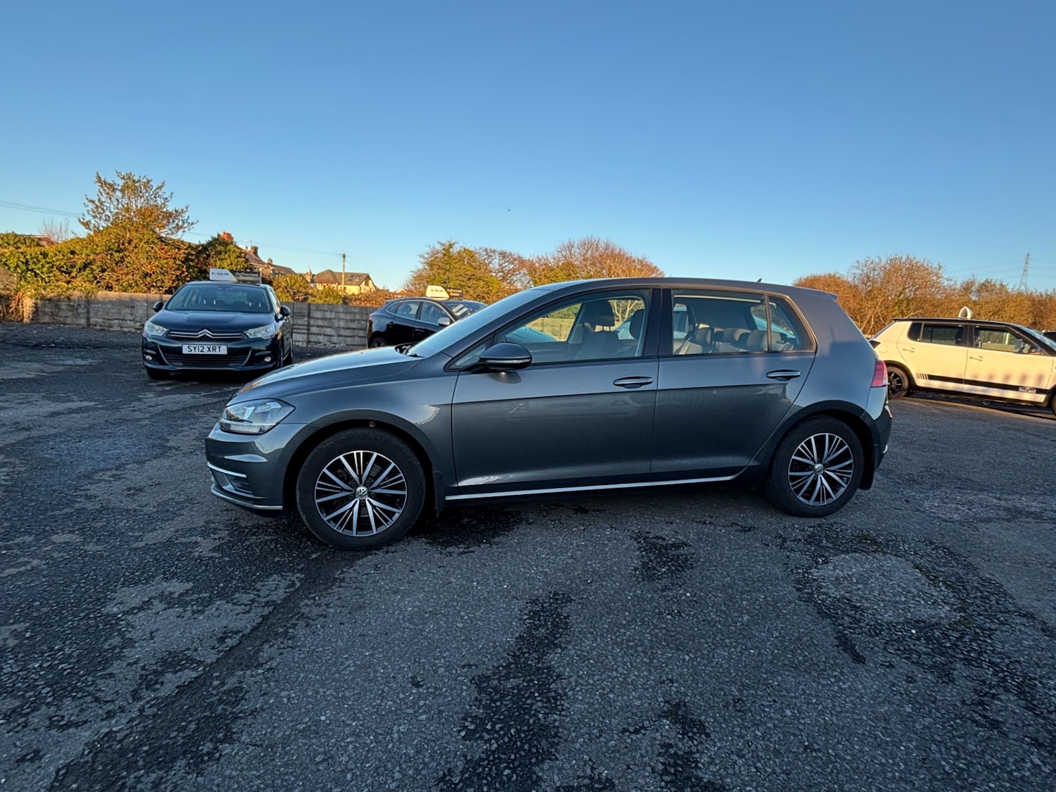 Used Volkswagen Golf 2017 for sale - 76681820: Photo 23