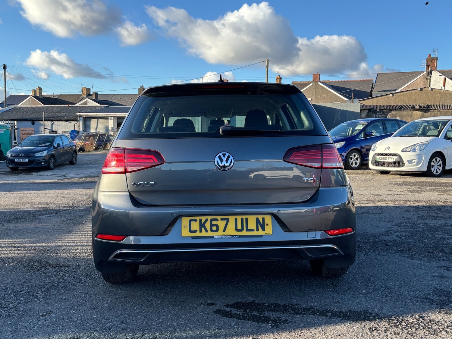Used Volkswagen Golf 2017 for sale - 76681820: Photo 8