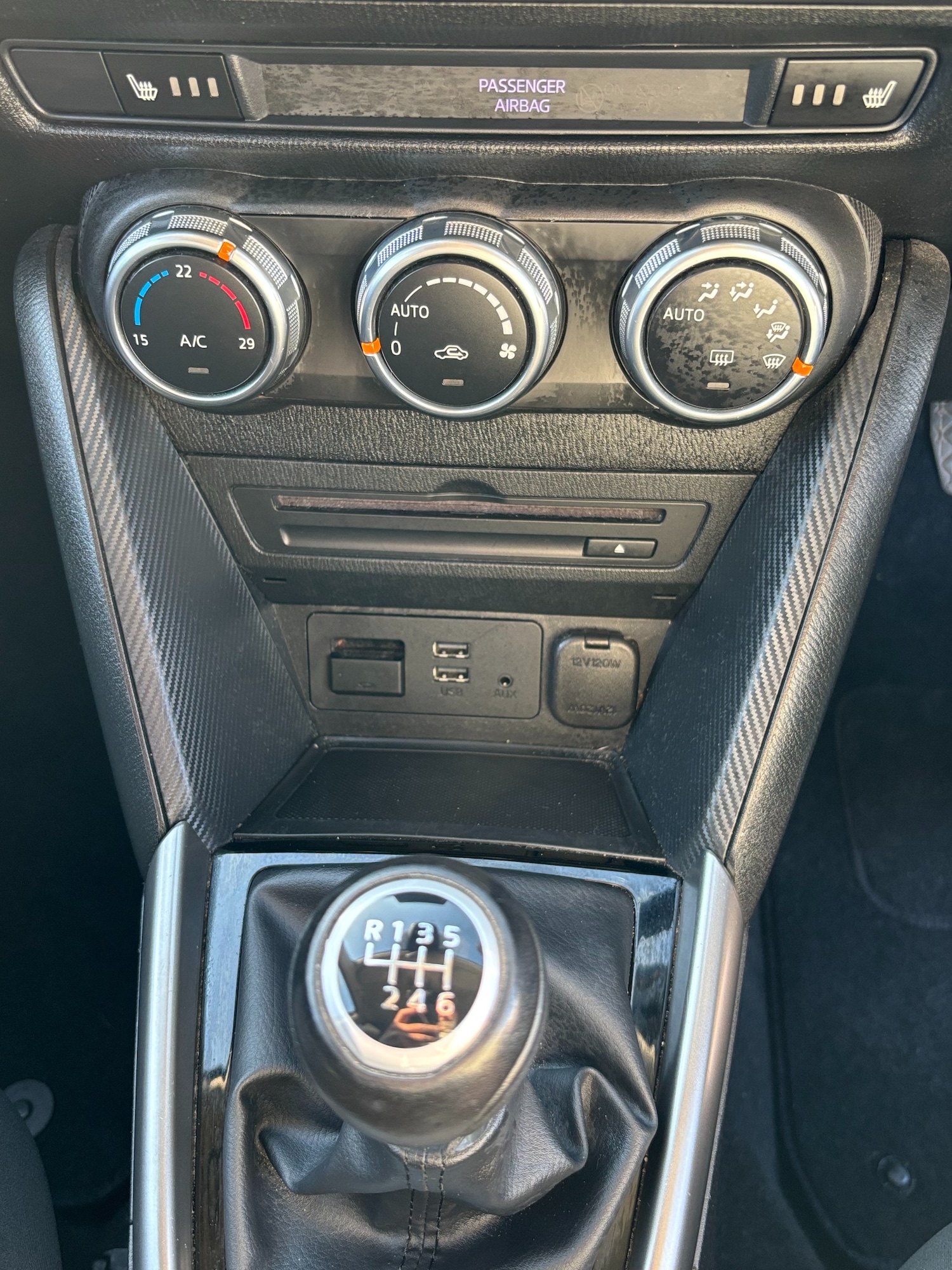 Used Mazda CX-3 2017 for sale - 76254849: Photo 12