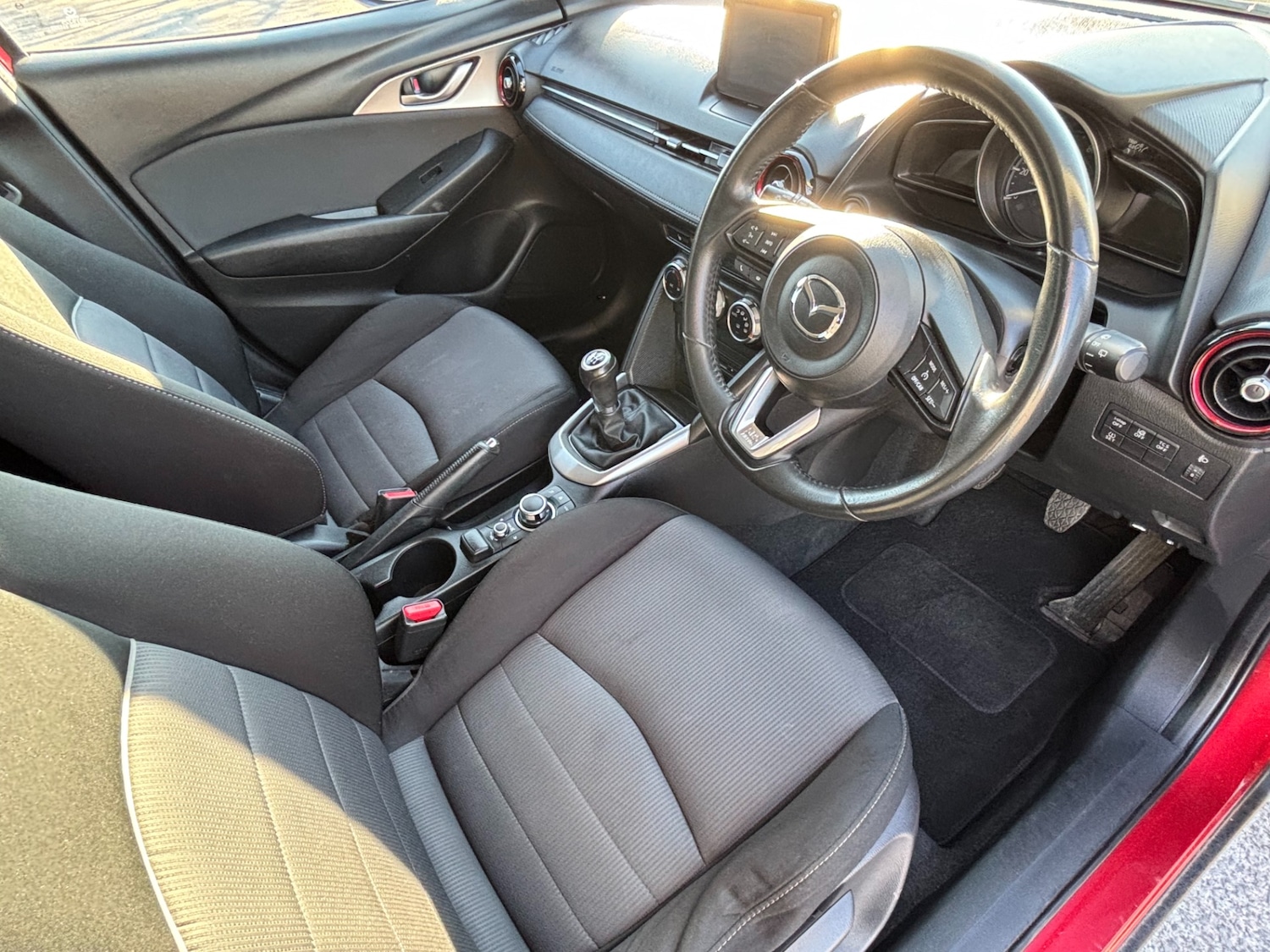 Used Mazda CX-3 2017 for sale - 76254849: Photo 17