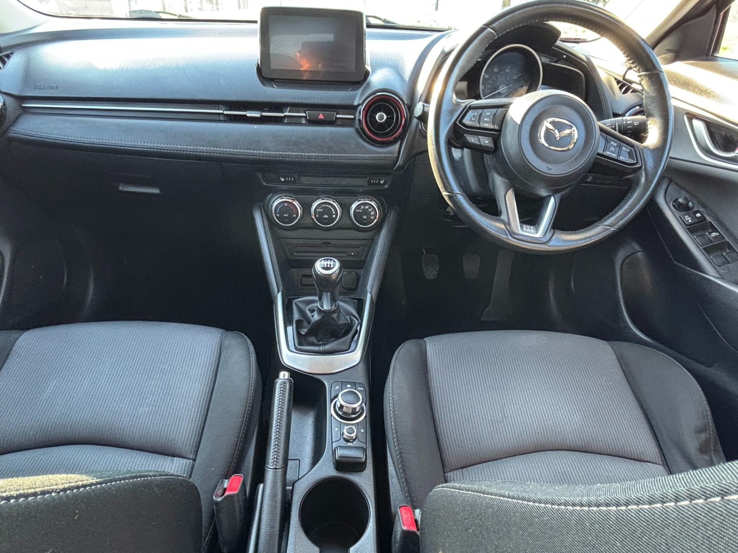 Used Mazda CX-3 2017 for sale - 76254849: Photo 18