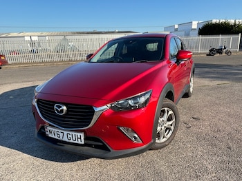 Used Mazda CX-3 2017 for sale - 76254849: Photo 2