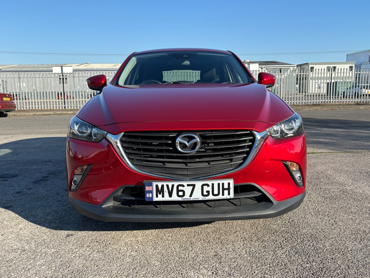 Used Mazda CX-3 2017 for sale - 76254849: Photo 3