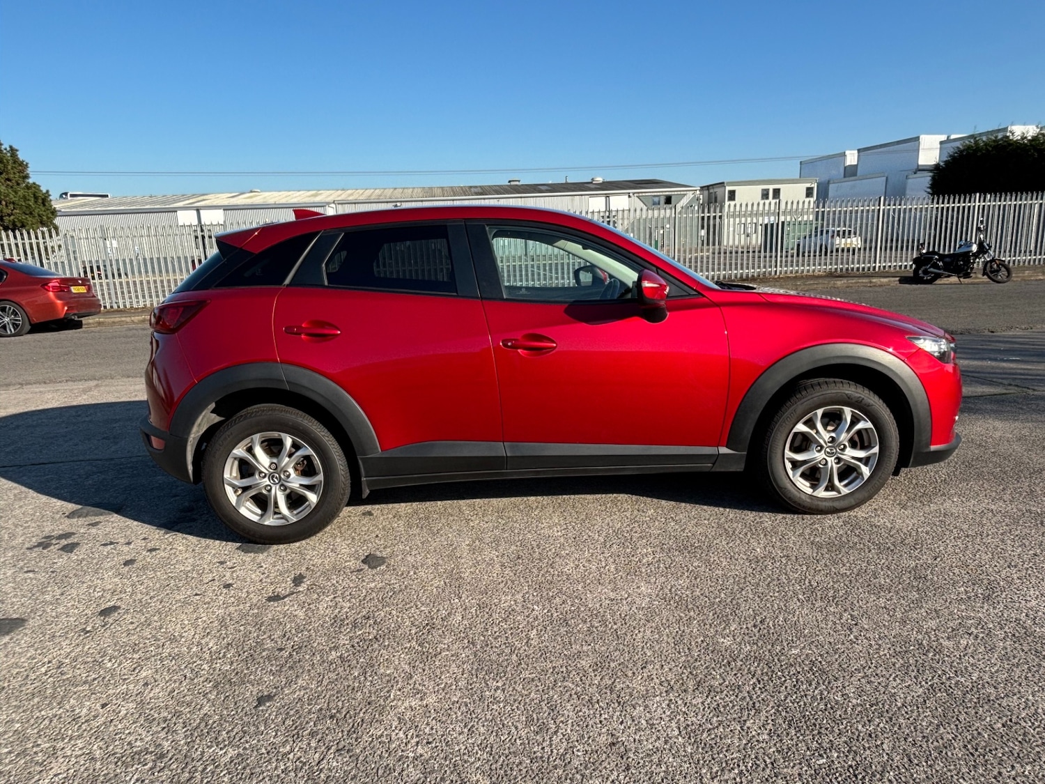Used Mazda CX-3 2017 for sale - 76254849: Photo 4