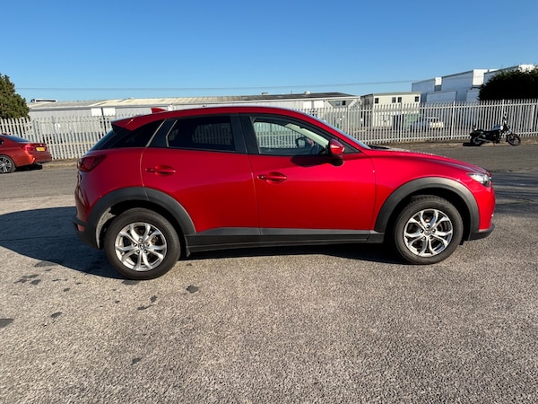 Used Mazda CX-3 2017 for sale - 76254849: Photo 4
