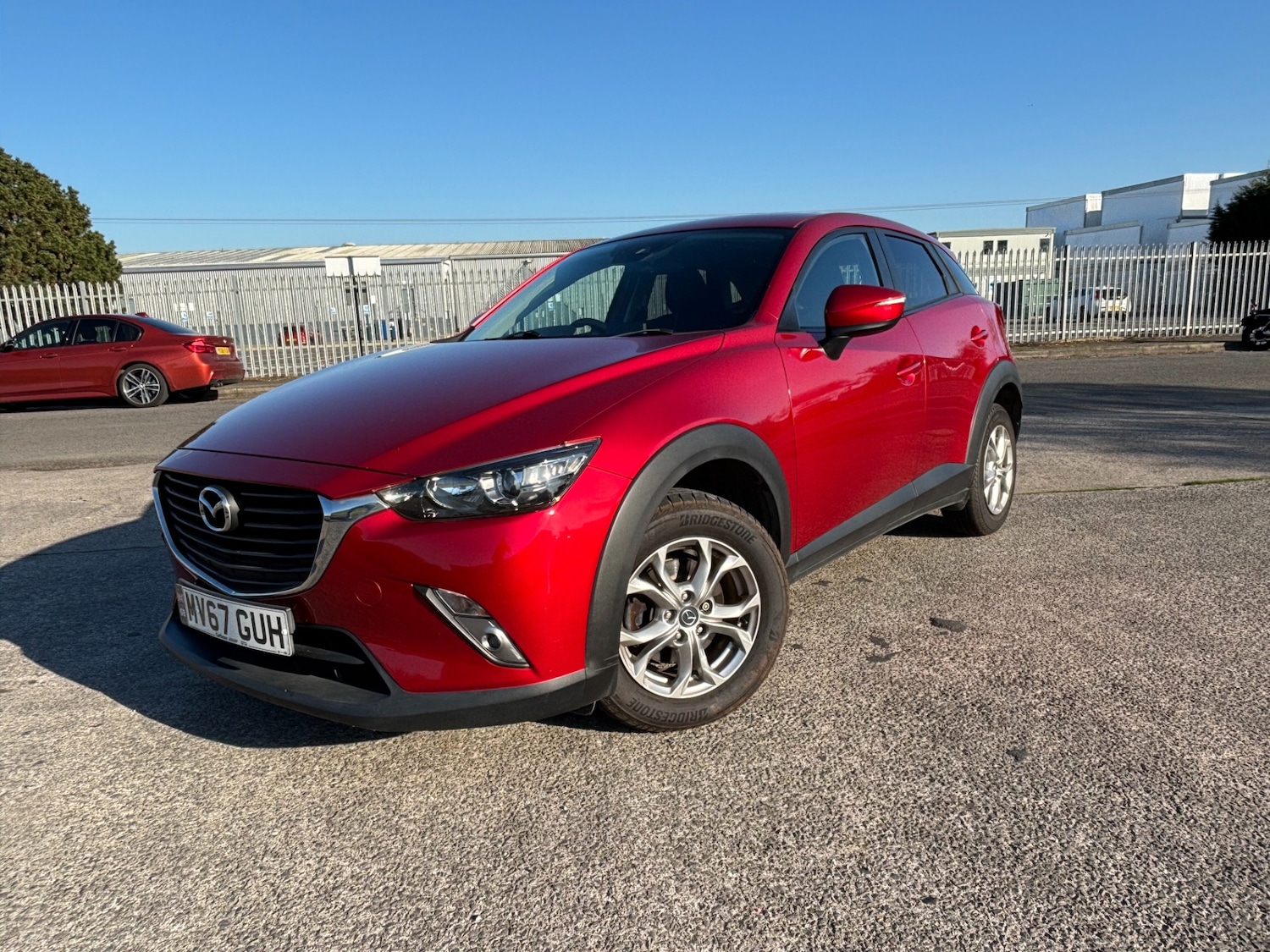 Used Mazda CX-3 2017 for sale - 76254849: Photo 5
