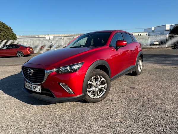 Used Mazda CX-3 2017 for sale - 76254849: Photo 5