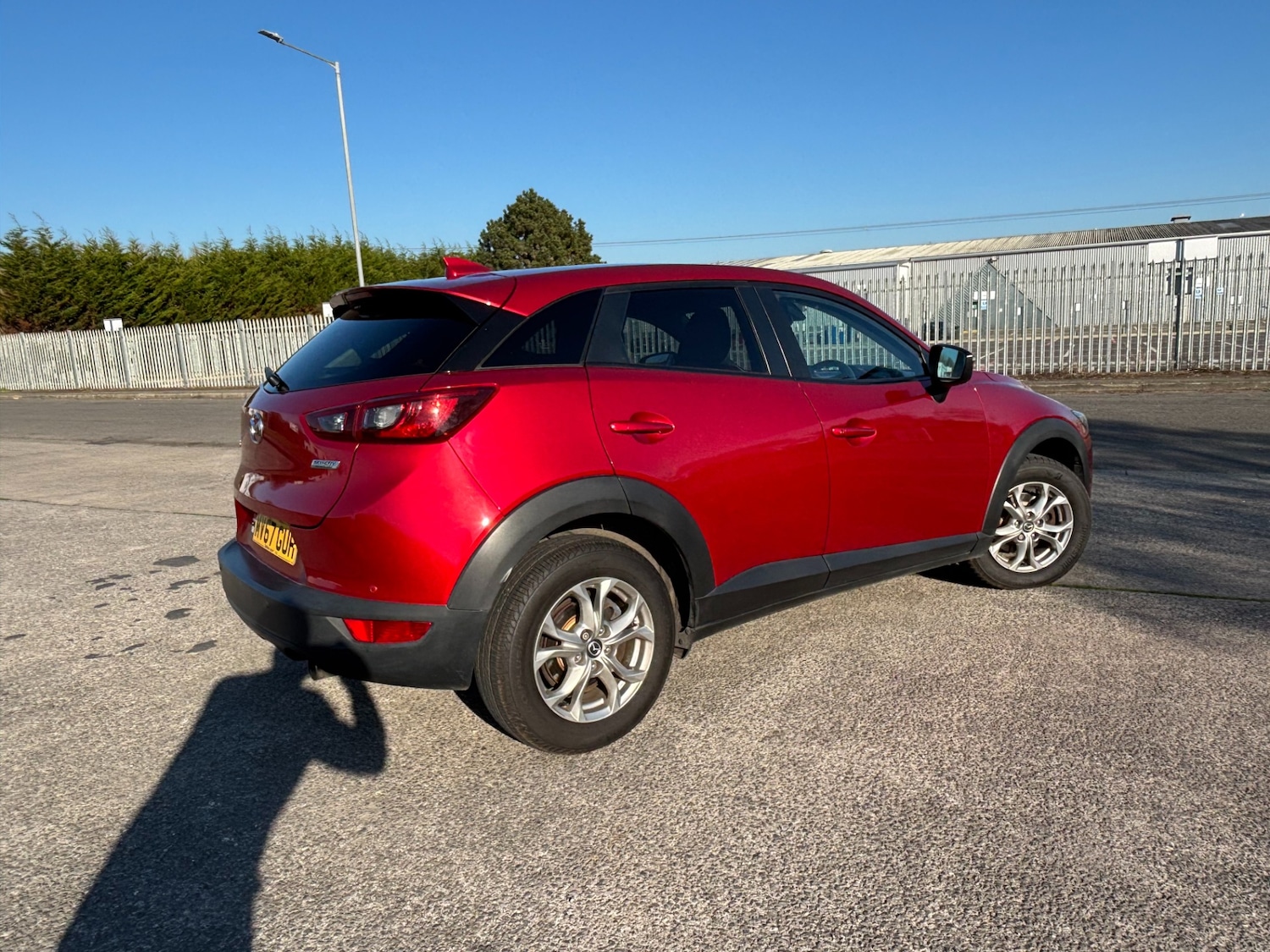 Used Mazda CX-3 2017 for sale - 76254849: Photo 6