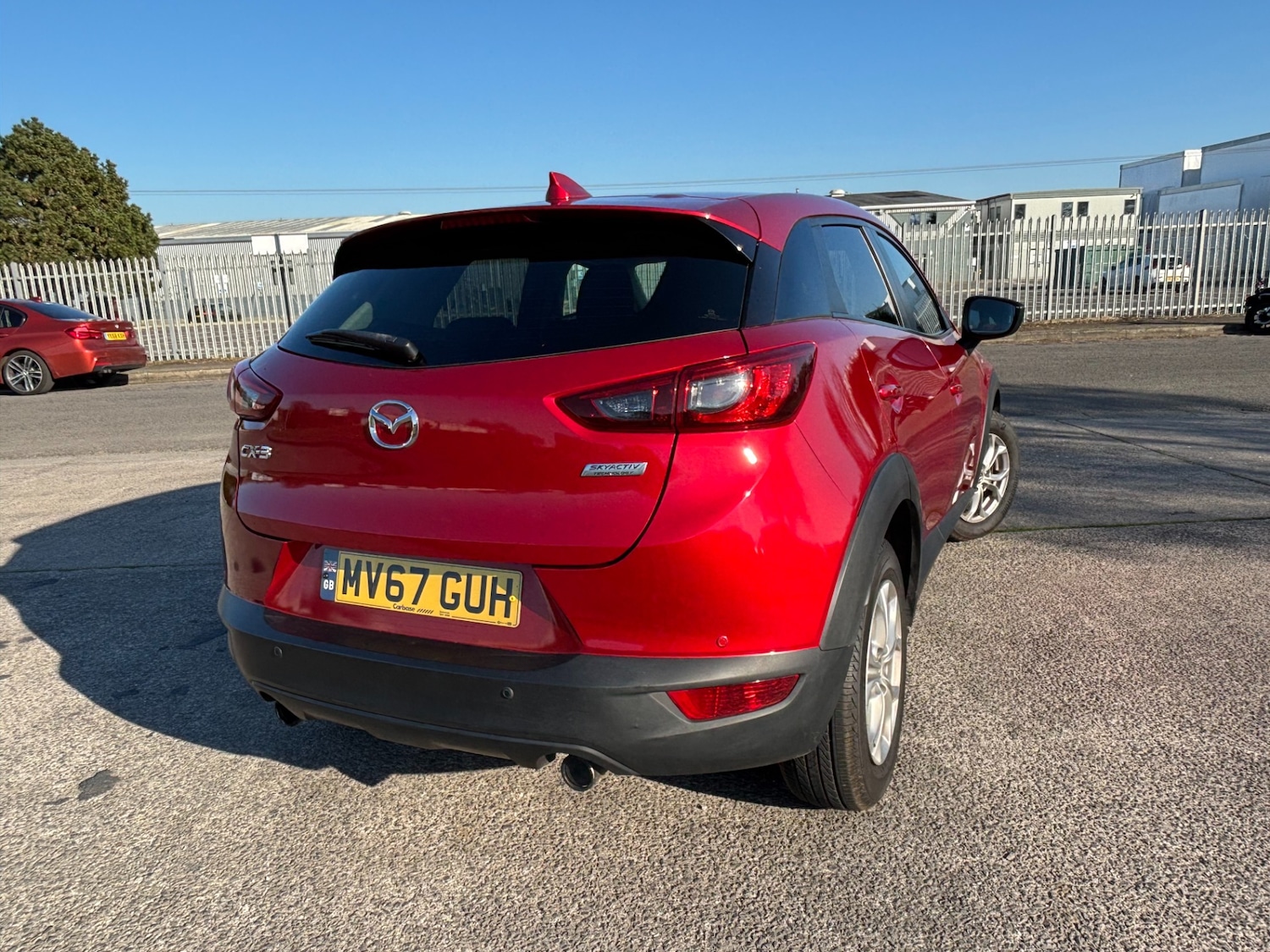 Used Mazda CX-3 2017 for sale - 76254849: Photo 7