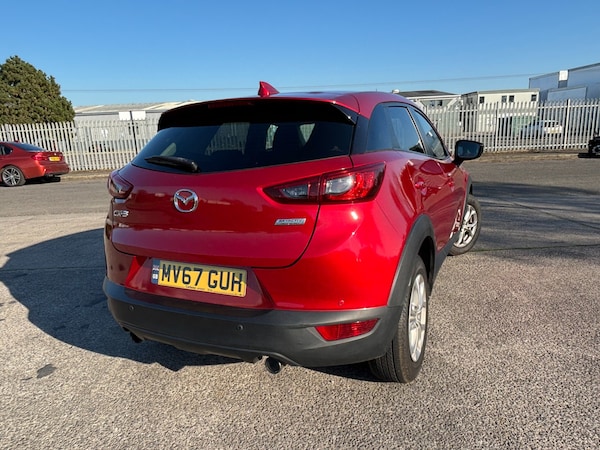 Used Mazda CX-3 2017 for sale - 76254849: Photo 7