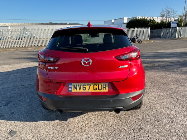 Used Mazda CX-3 2017 for sale - 76254849: Photo 8