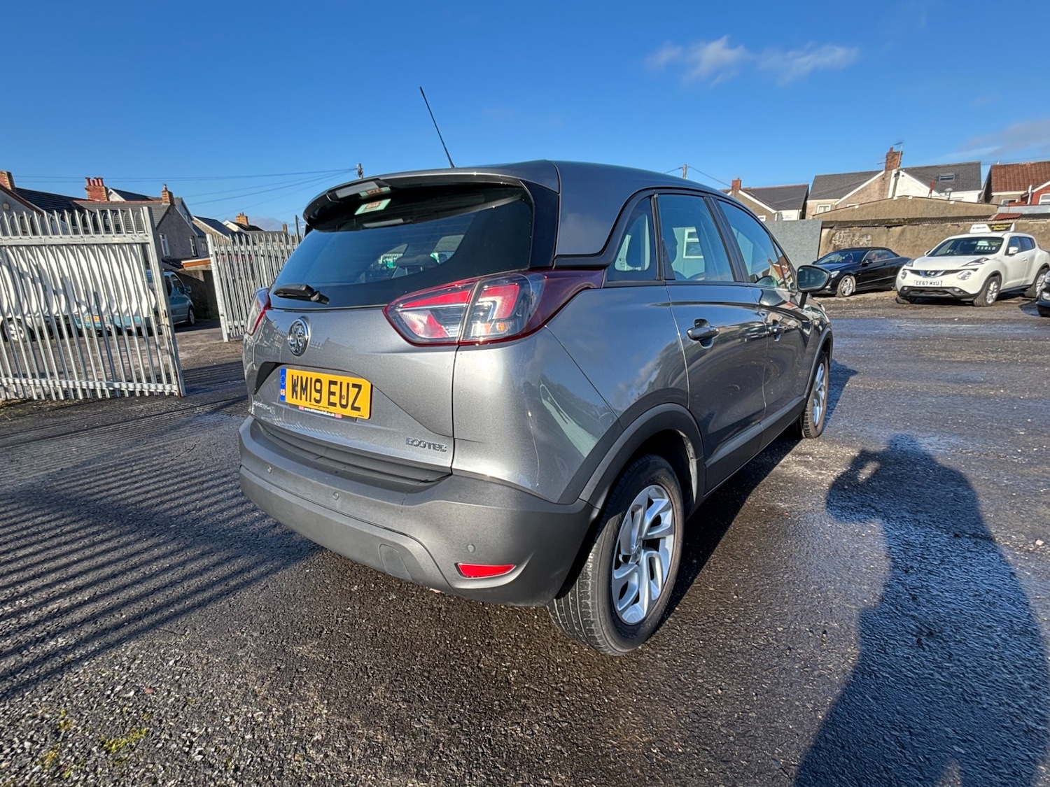 Used Vauxhall Crossland X 2019 for sale - 77453561: Photo 11