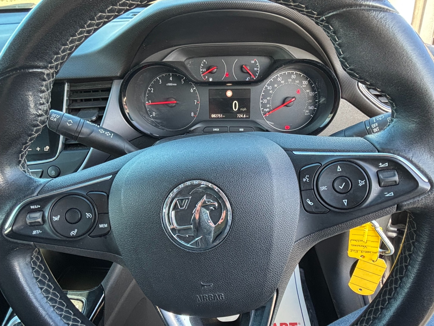 Used Vauxhall Crossland X 2019 for sale - 77453561: Photo 17