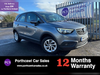 2019 (19) - 1.2T ecoTec [110] SE Nav 5dr [6 Speed] [S/S]