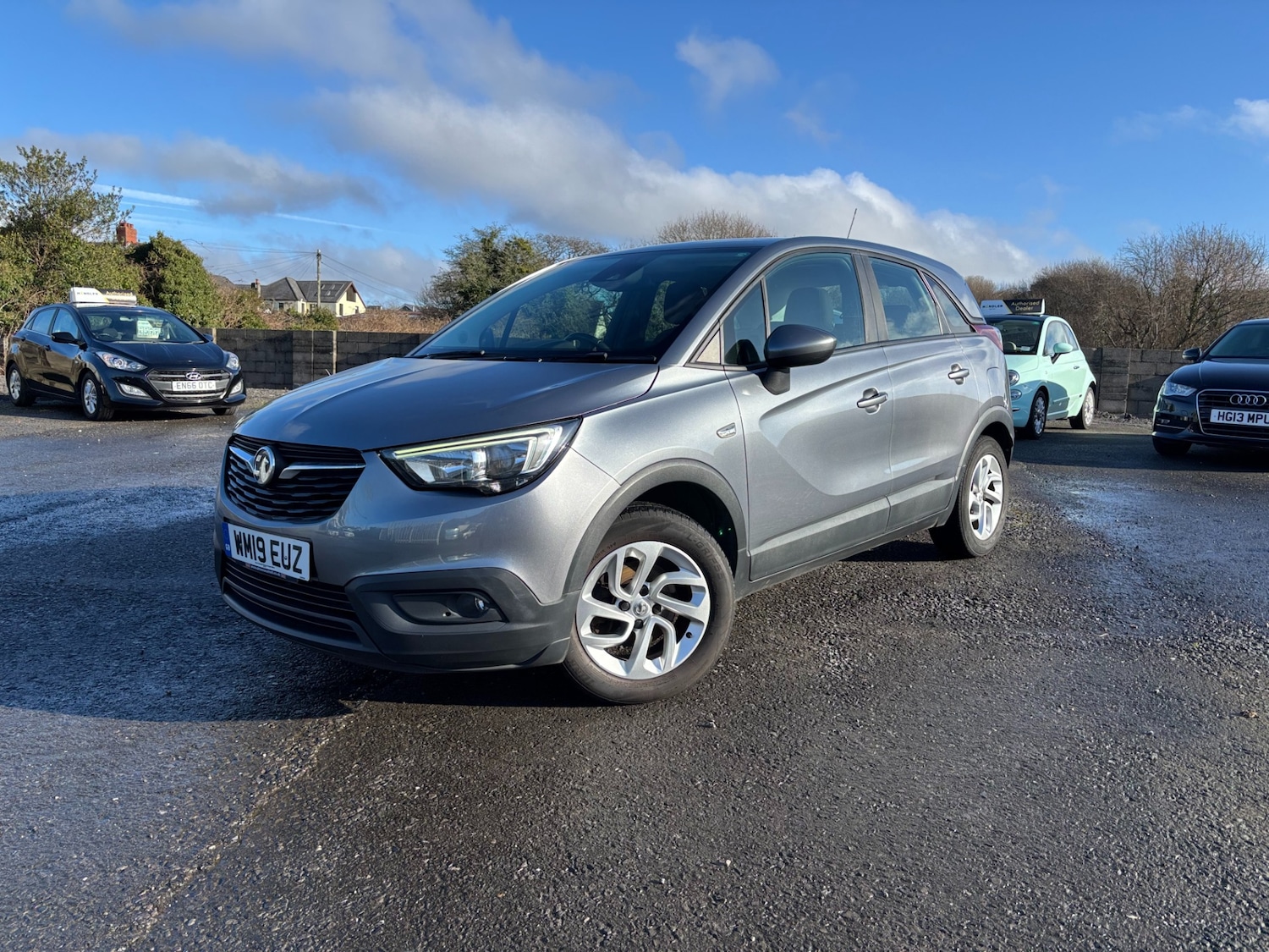 Used Vauxhall Crossland X 2019 for sale - 77453561: Photo 2