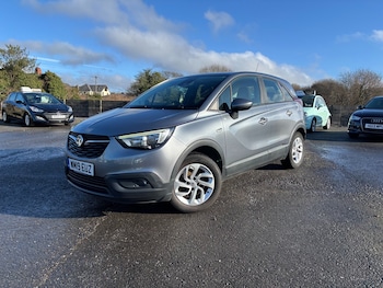 Used Vauxhall Crossland X 2019 for sale - 77453561: Photo