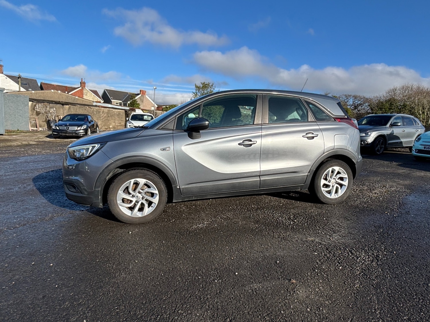 Used Vauxhall Crossland X 2019 for sale - 77453561: Photo 3