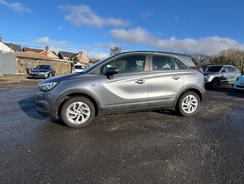 Used Vauxhall Crossland X 2019 for sale - 77453561: Photo