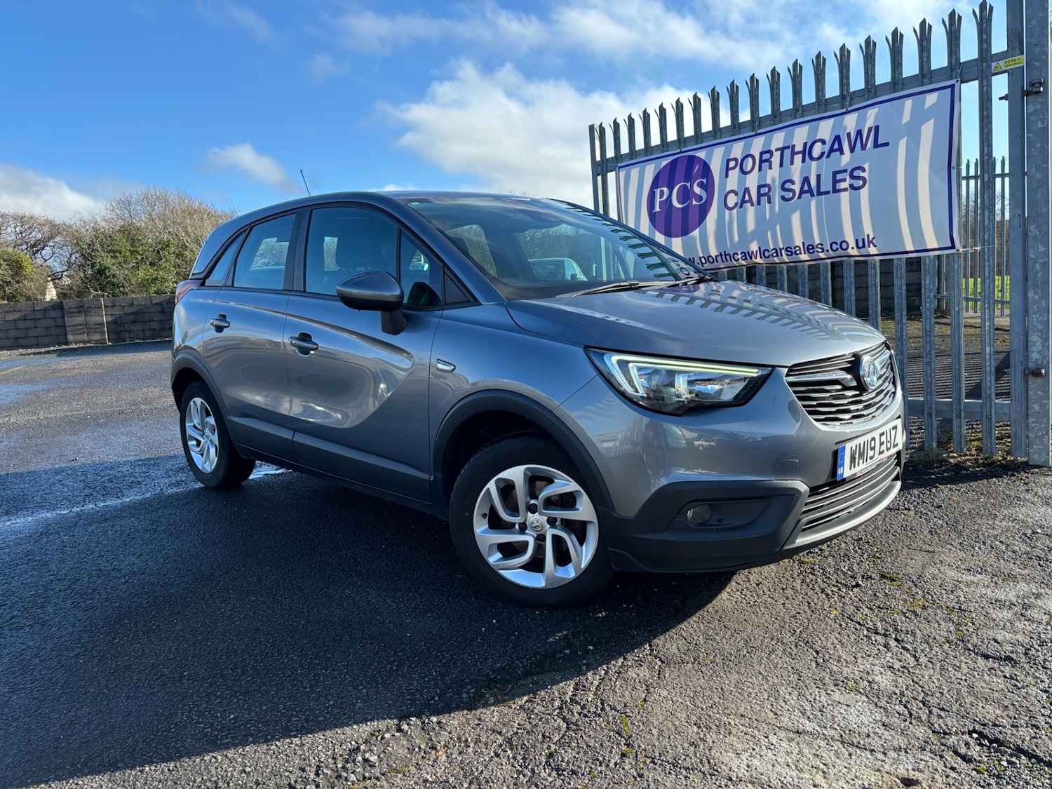 Used Vauxhall Crossland X 2019 for sale - 77453561: Photo 4