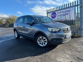 Used Vauxhall Crossland X 2019 for sale - 77453561: Photo