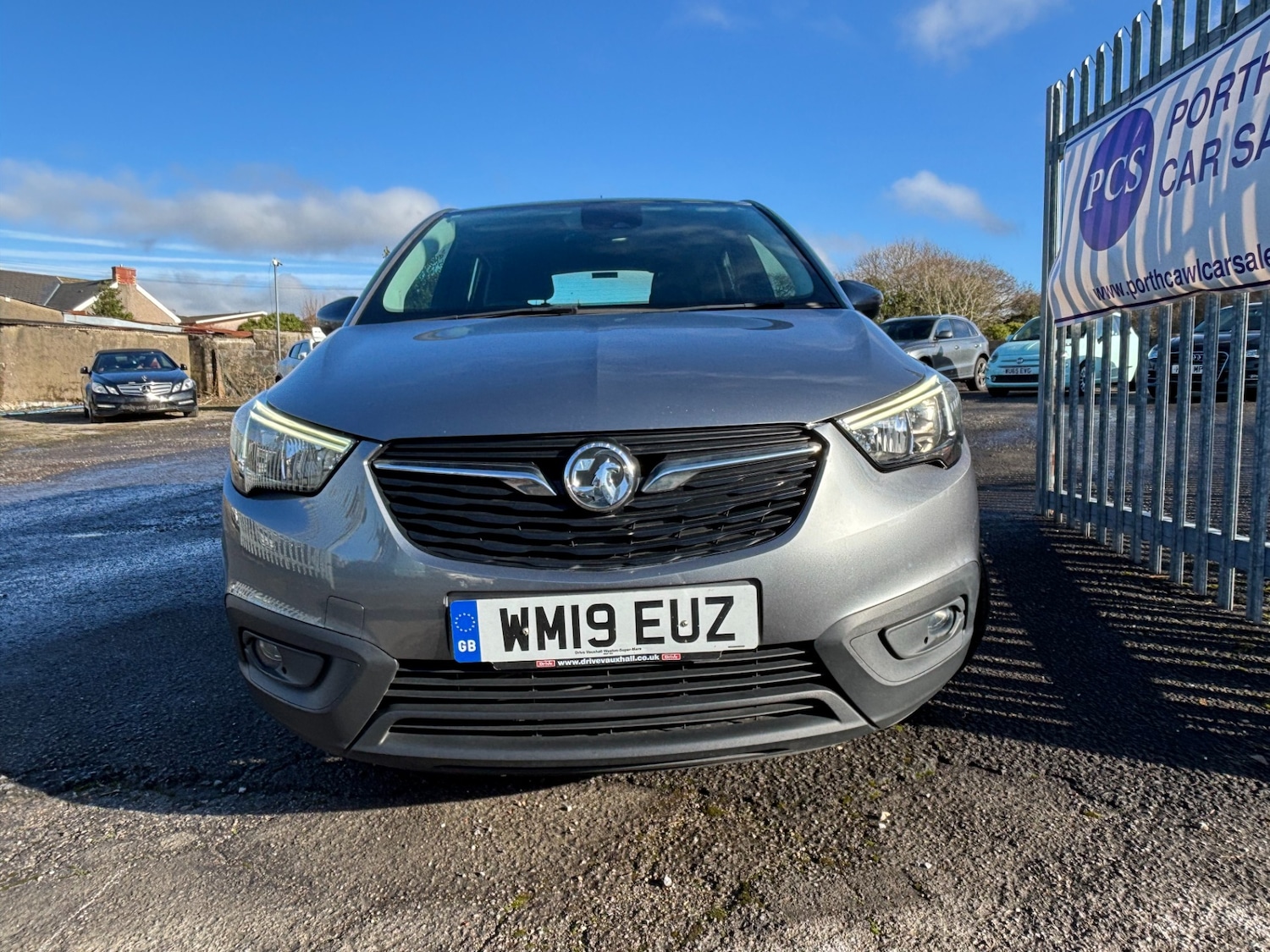 Used Vauxhall Crossland X 2019 for sale - 77453561: Photo 6