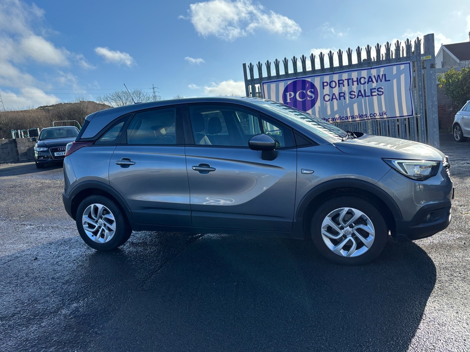 Used Vauxhall Crossland X 2019 for sale - 77453561: Photo 7