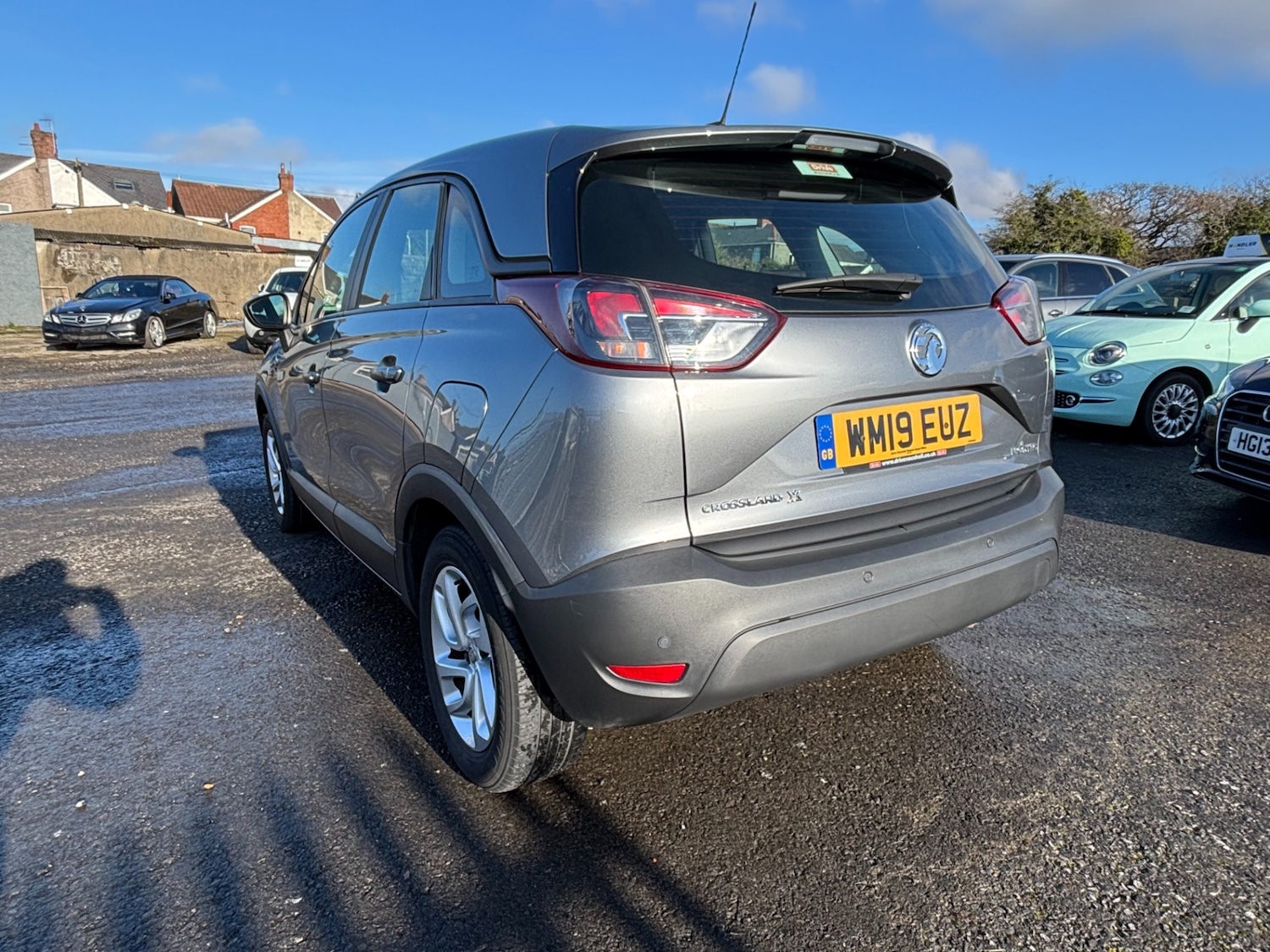 Used Vauxhall Crossland X 2019 for sale - 77453561: Photo 8