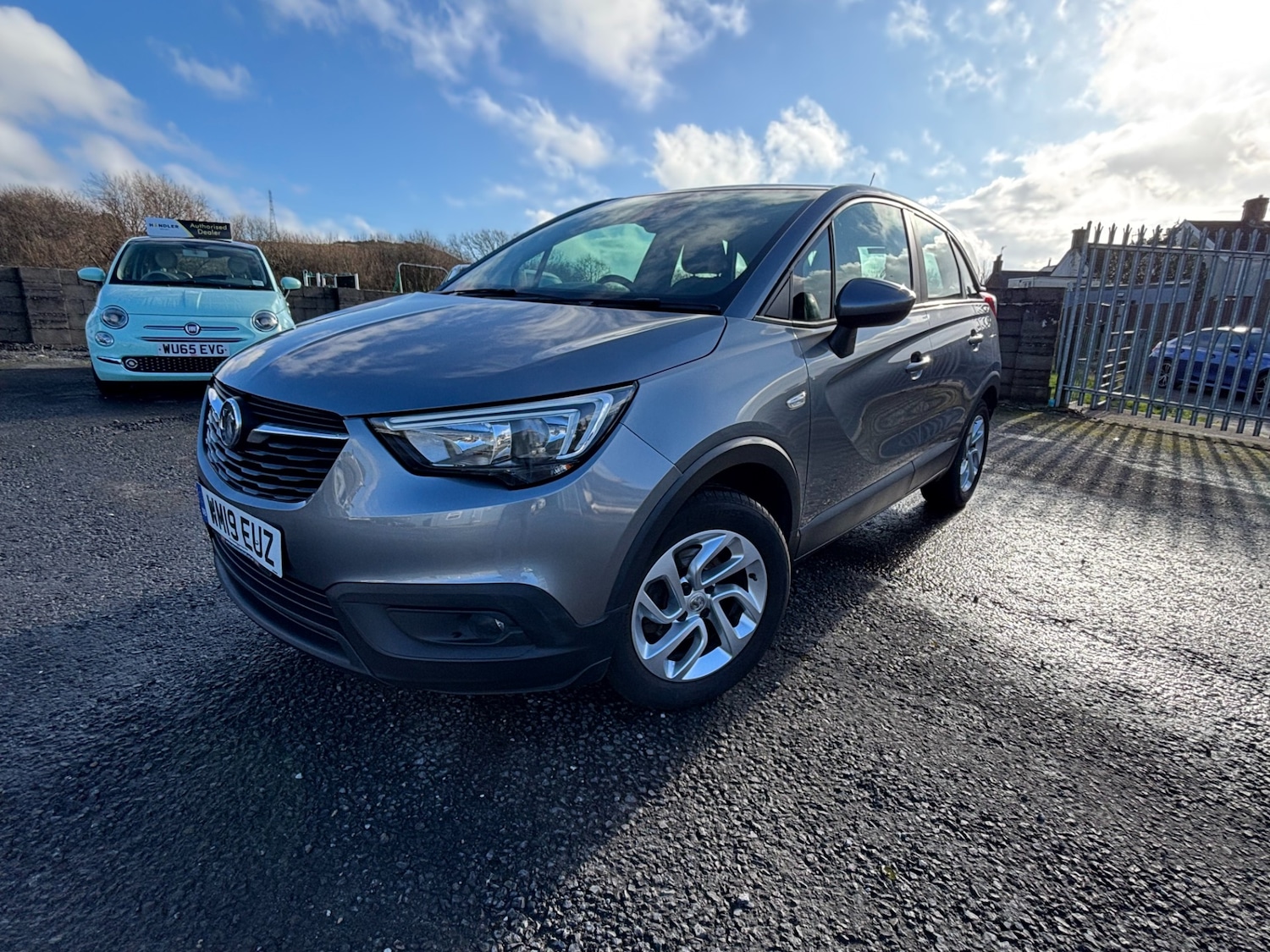 Used Vauxhall Crossland X 2019 for sale - 77453561: Photo 9