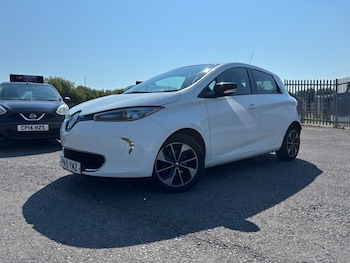 Used Renault Zoe 2019 for sale - 79156920: Photo