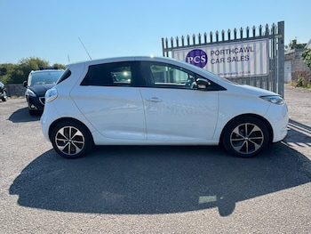 Used Renault Zoe 2019 for sale - 79156920: Photo