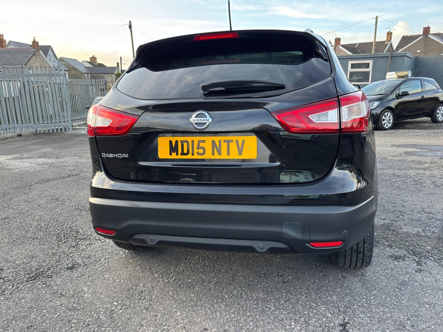 Used Nissan Qashqai 2015 for sale - 78090731: Photo 10