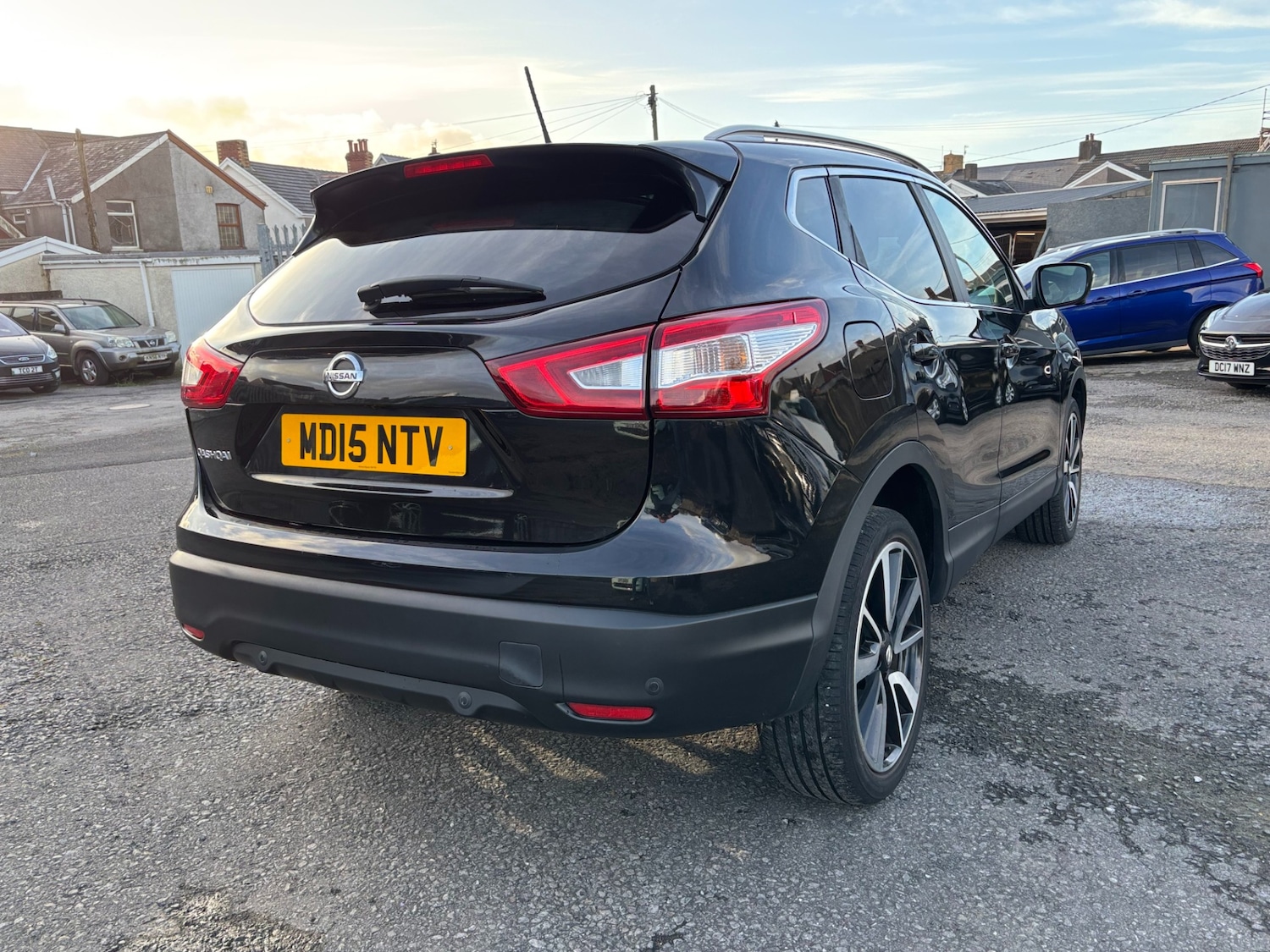 Used Nissan Qashqai 2015 for sale - 78090731: Photo 11