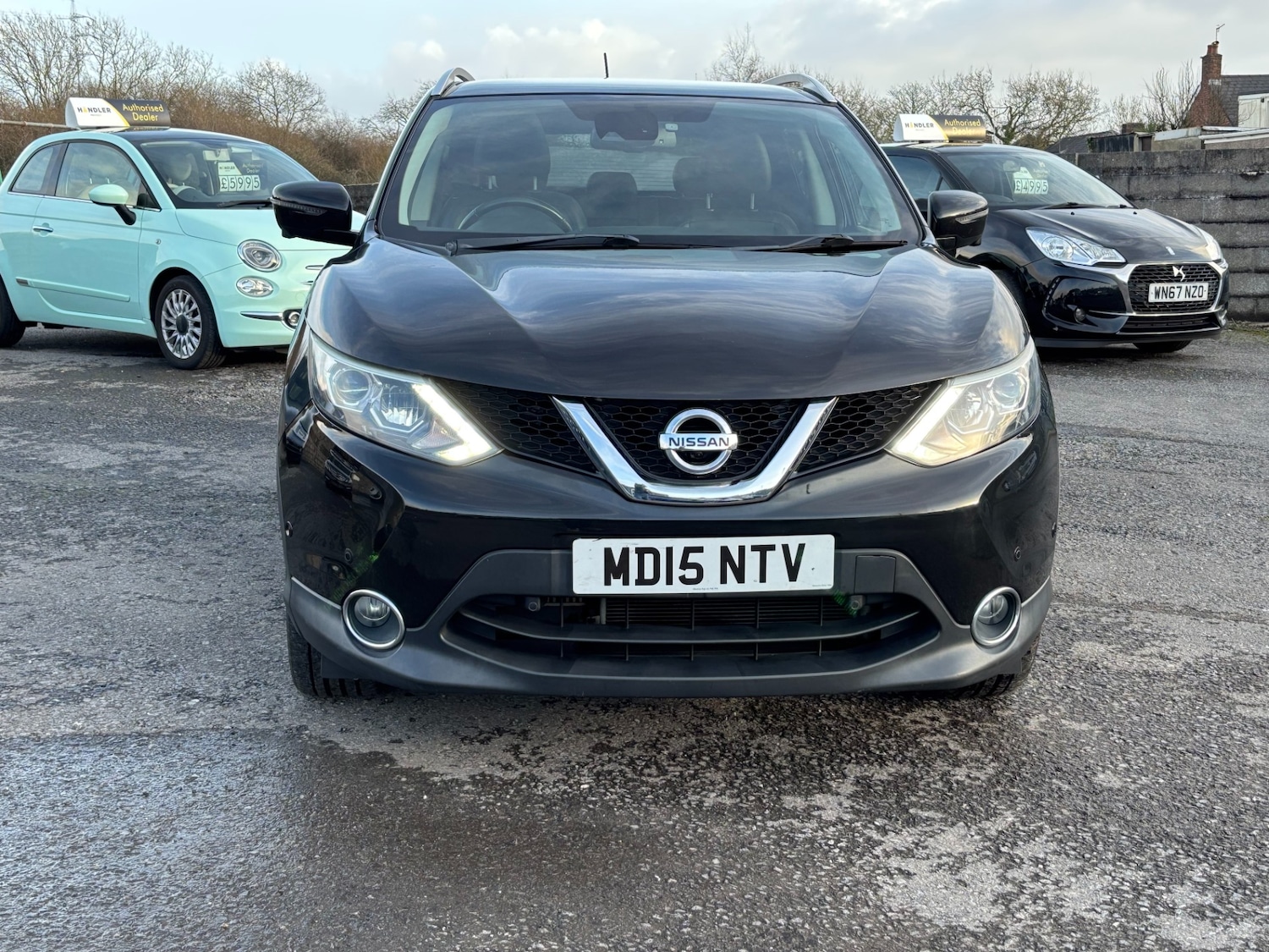Used Nissan Qashqai 2015 for sale - 78090731: Photo 12