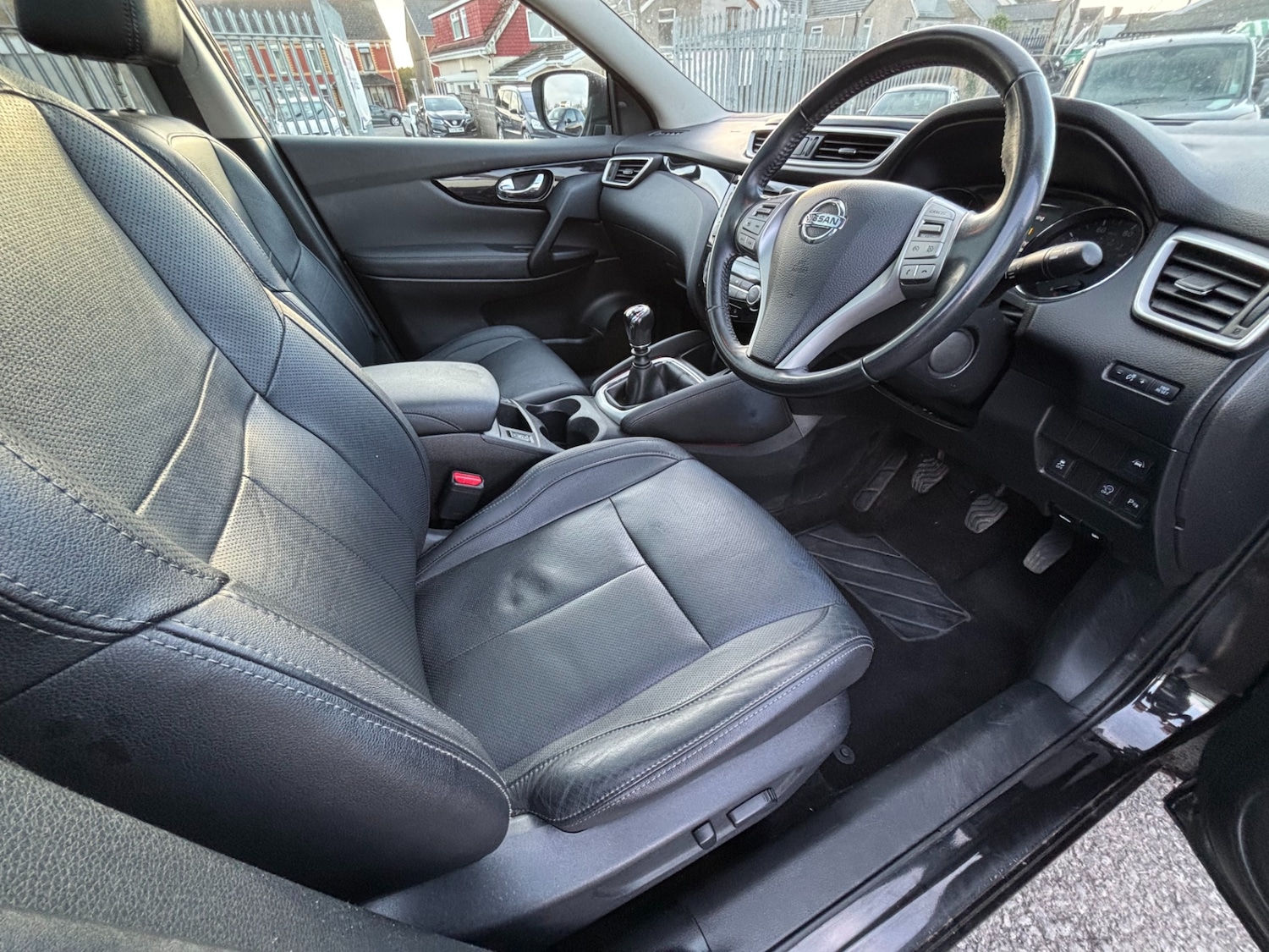 Used Nissan Qashqai 2015 for sale - 78090731: Photo 13