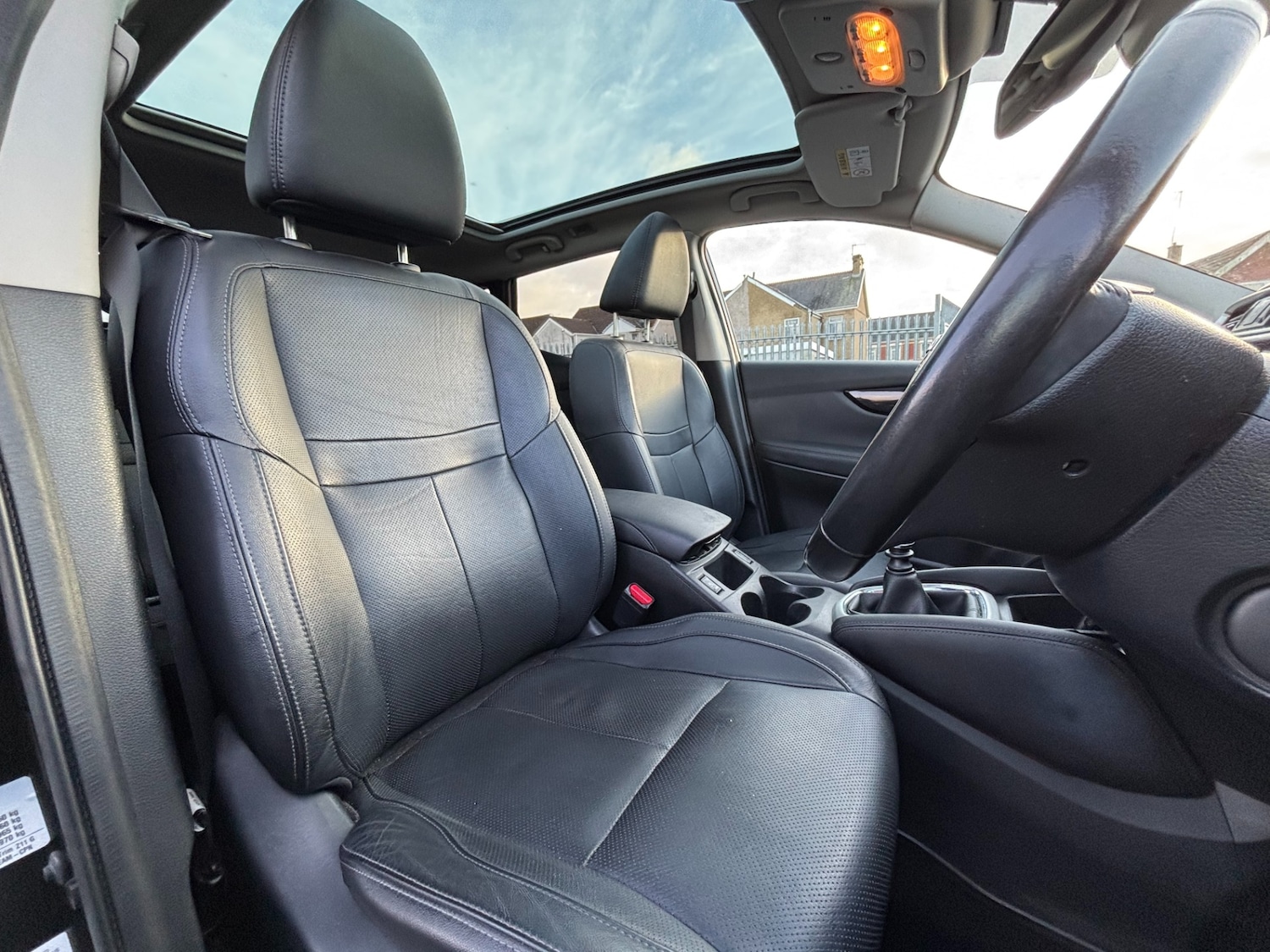 Used Nissan Qashqai 2015 for sale - 78090731: Photo 14