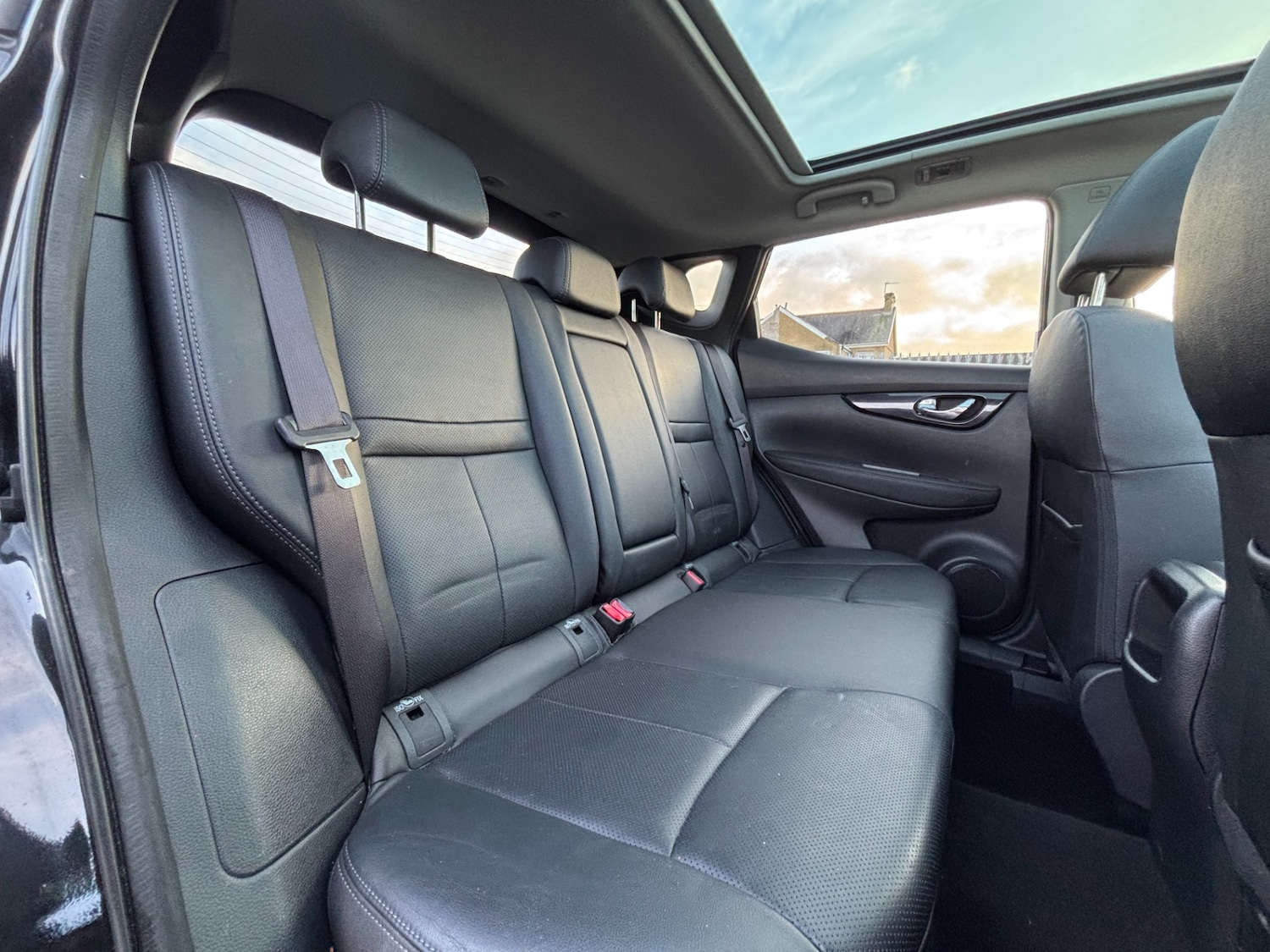 Used Nissan Qashqai 2015 for sale - 78090731: Photo 15