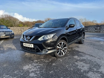 Used Nissan Qashqai 2015 for sale - 78090731: Photo
