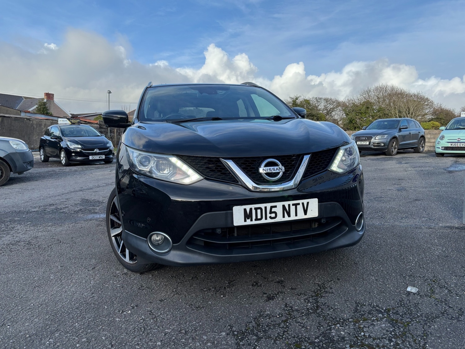 Used Nissan Qashqai 2015 for sale - 78090731: Photo 4