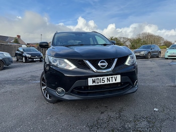Used Nissan Qashqai 2015 for sale - 78090731: Photo