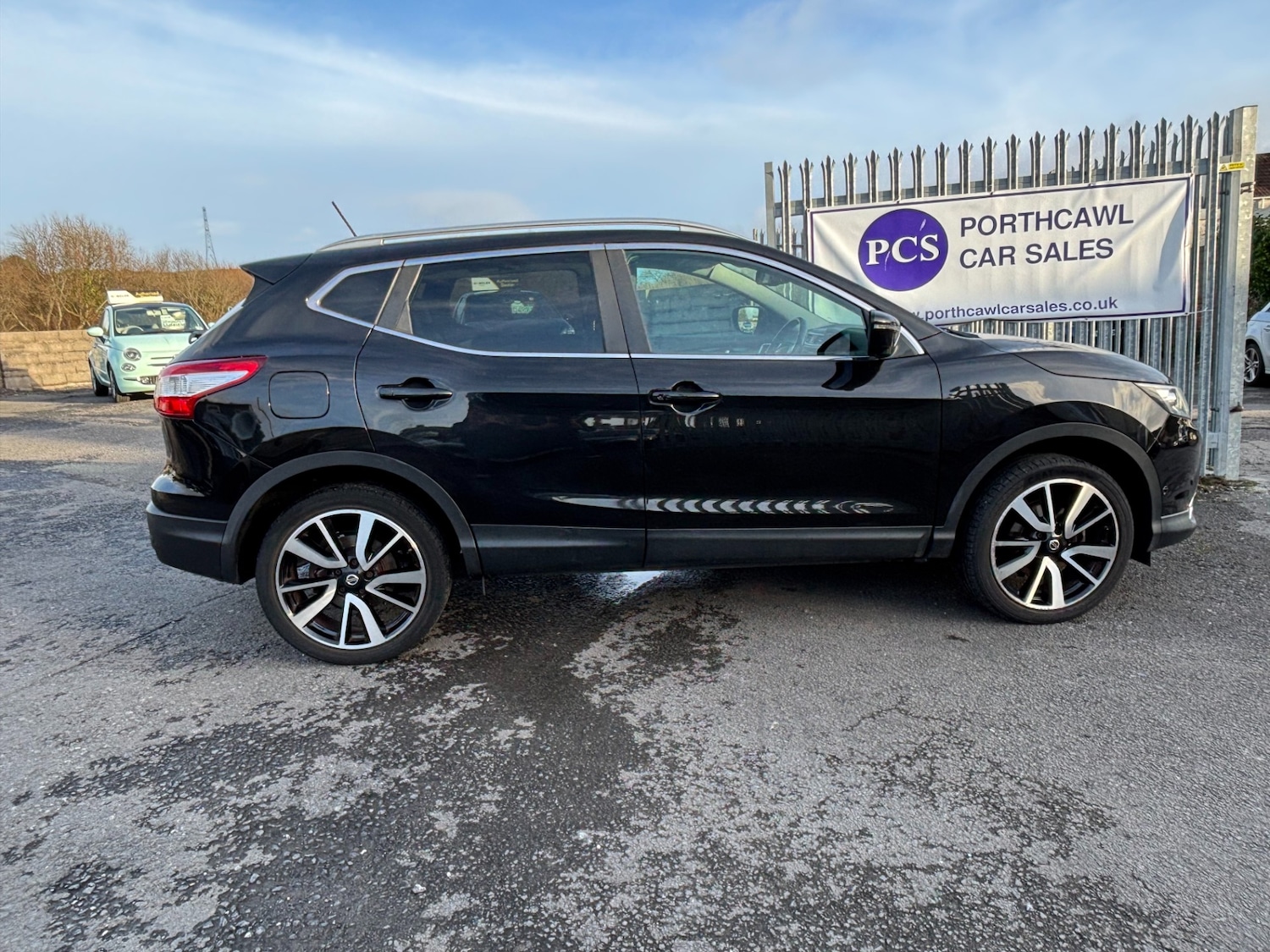 Used Nissan Qashqai 2015 for sale - 78090731: Photo 5