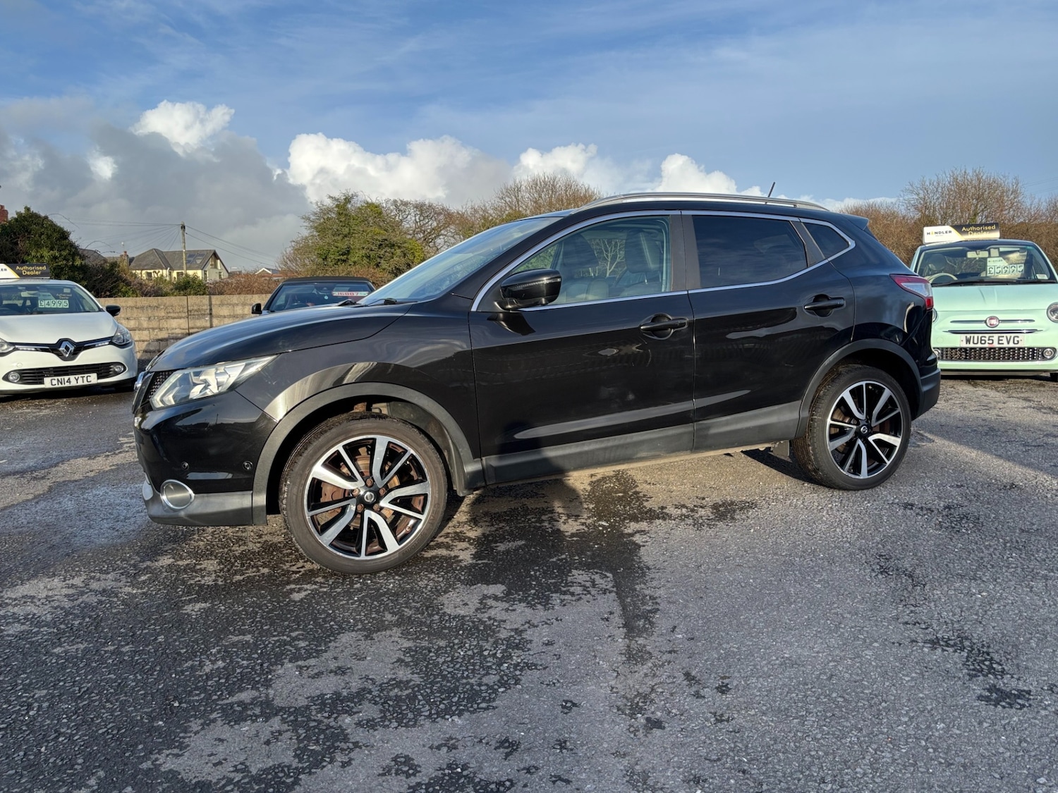 Used Nissan Qashqai 2015 for sale - 78090731: Photo 6