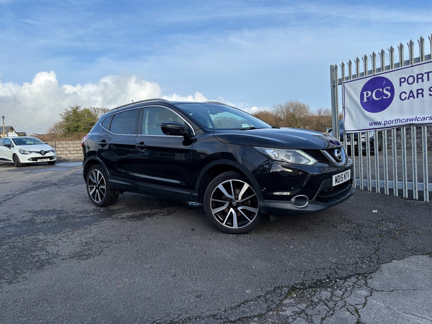 Used Nissan Qashqai 2015 for sale - 78090731: Photo 7