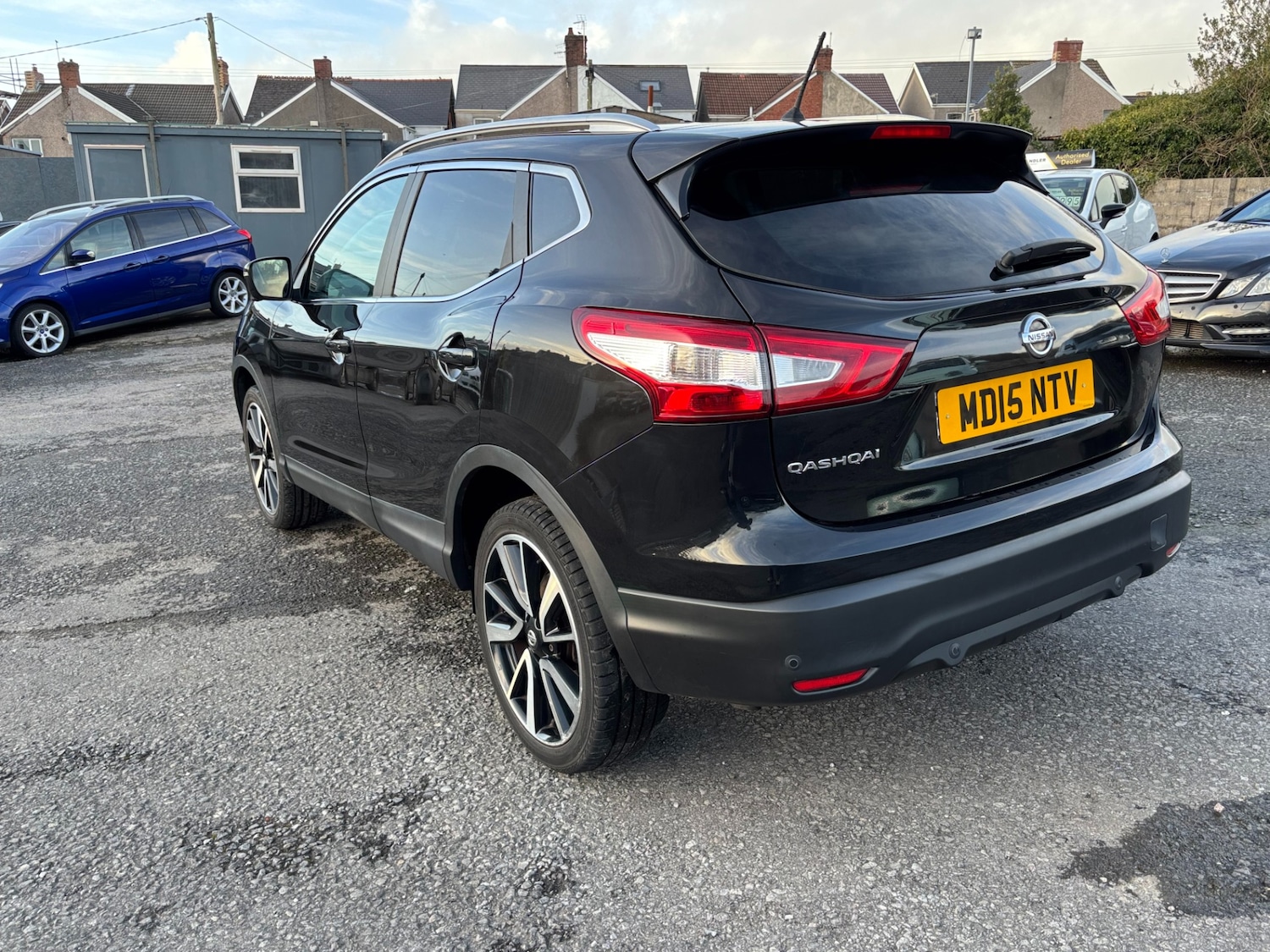 Used Nissan Qashqai 2015 for sale - 78090731: Photo 8