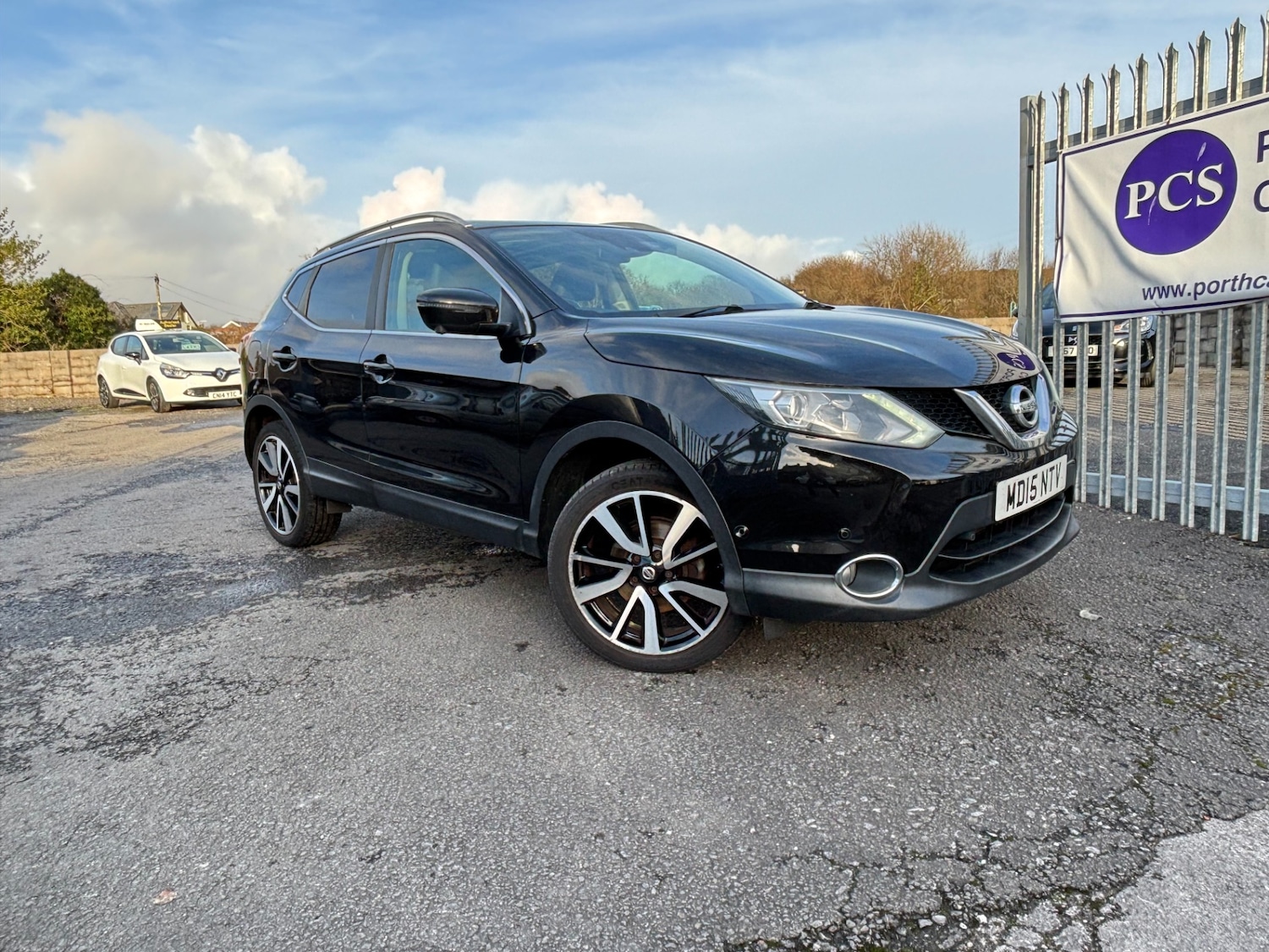 Used Nissan Qashqai 2015 for sale - 78090731: Photo 9