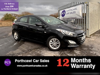 2016 (66) - 1.6 CRDi Blue Drive SE 5dr